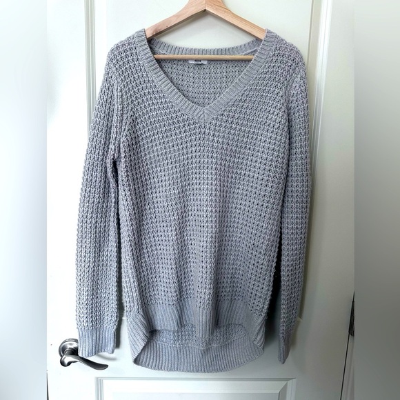 Ardene Knit Crew Neck Sweaterter - Picture 2 of 4